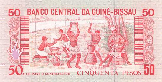 50 Pesos 1.3.1990